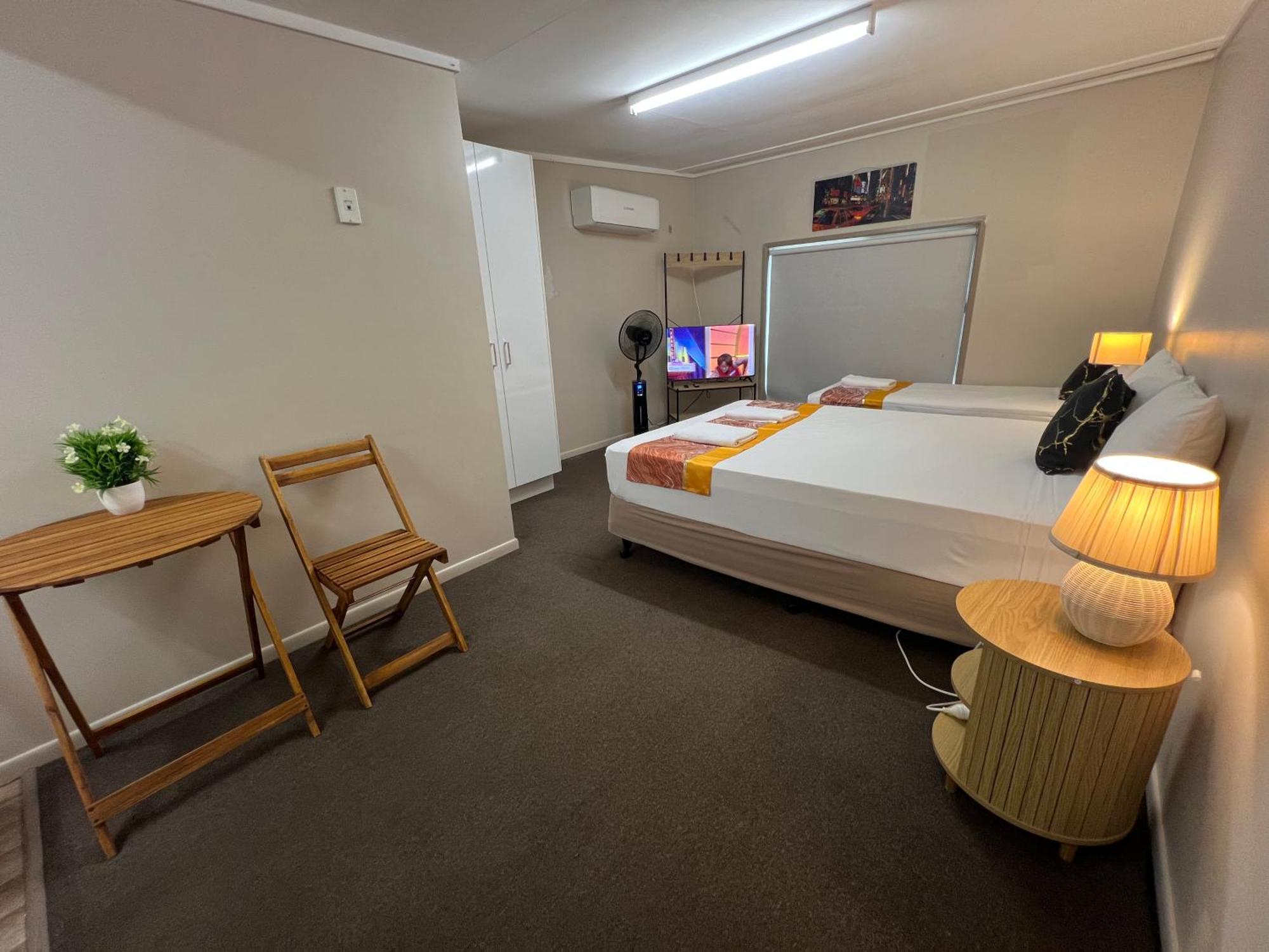 Kalua Motel 번더버그 외부 사진