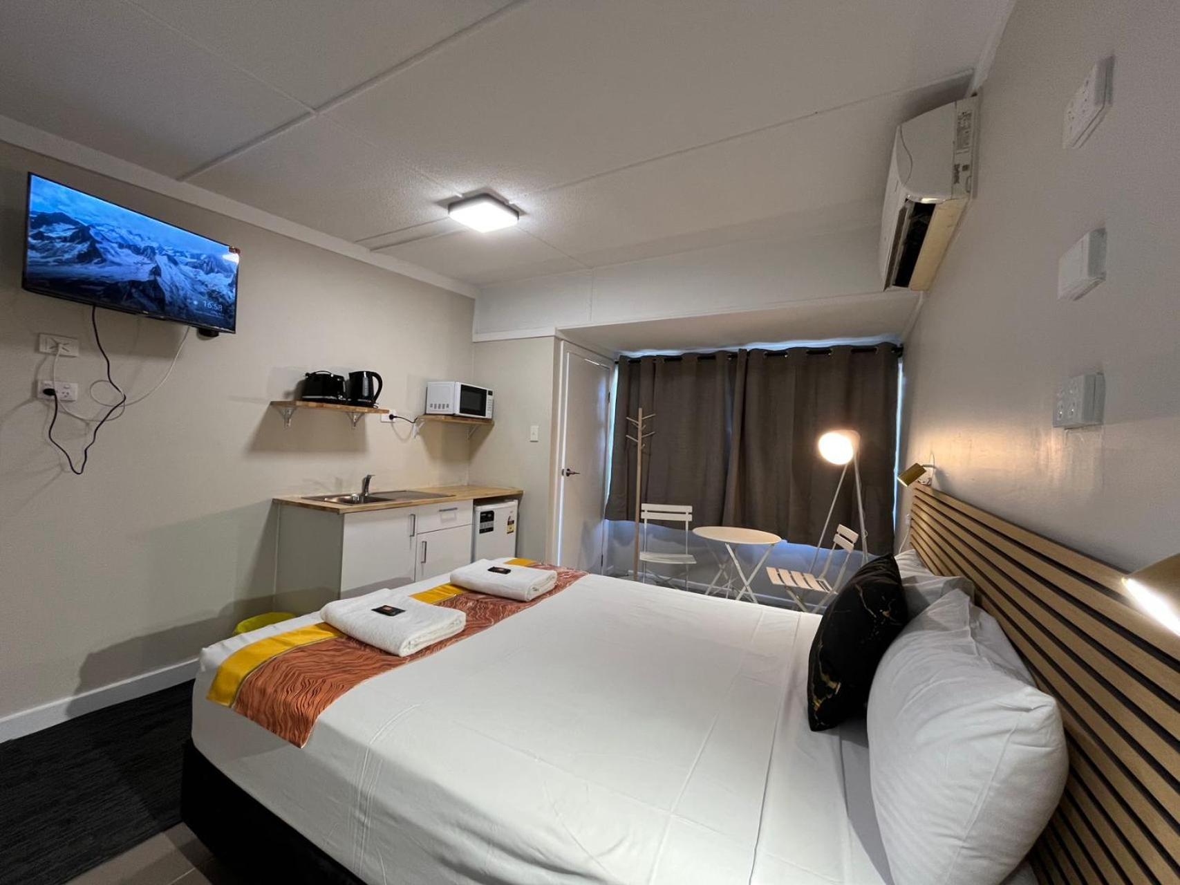 Kalua Motel 번더버그 외부 사진