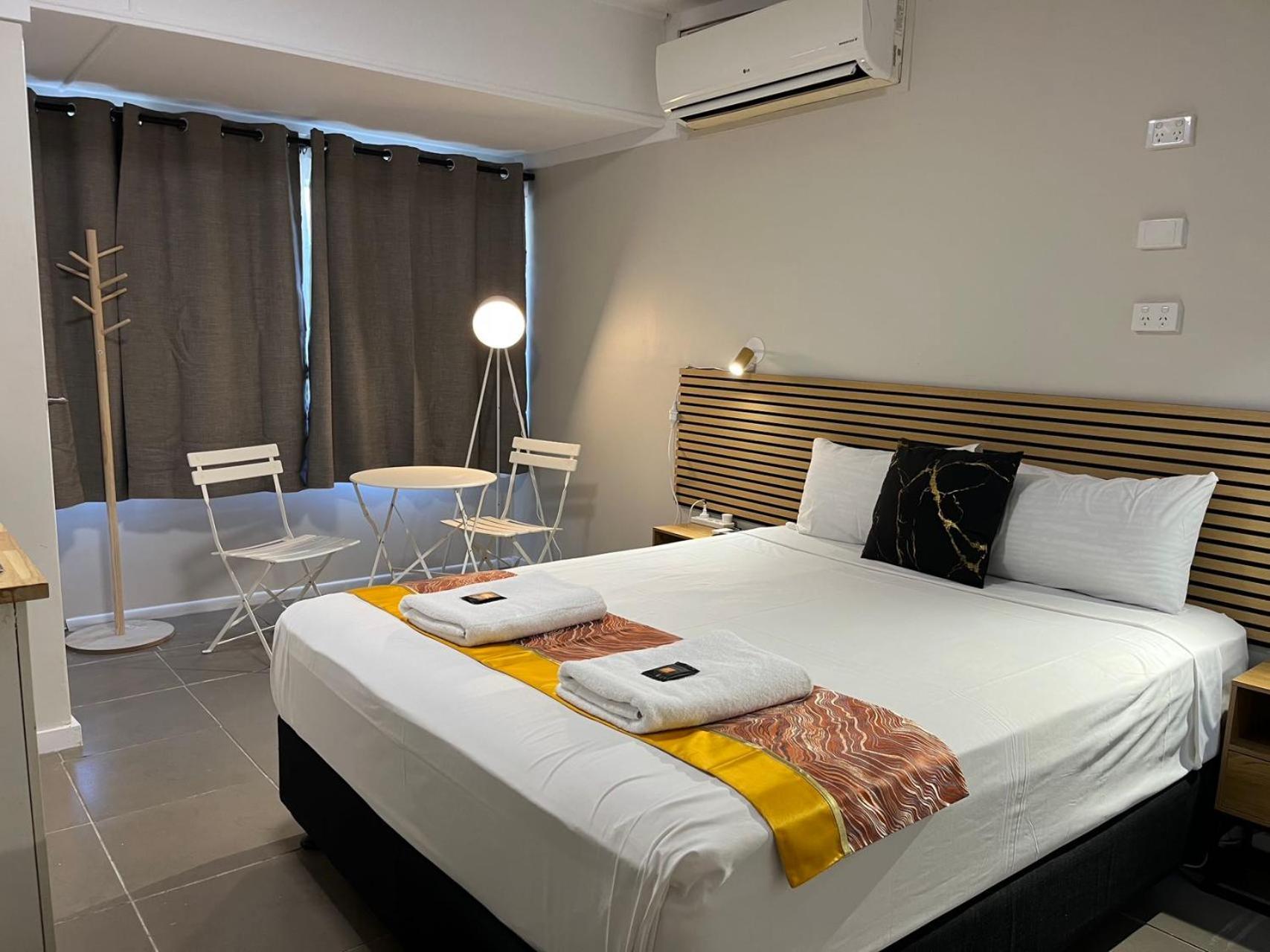 Kalua Motel 번더버그 외부 사진