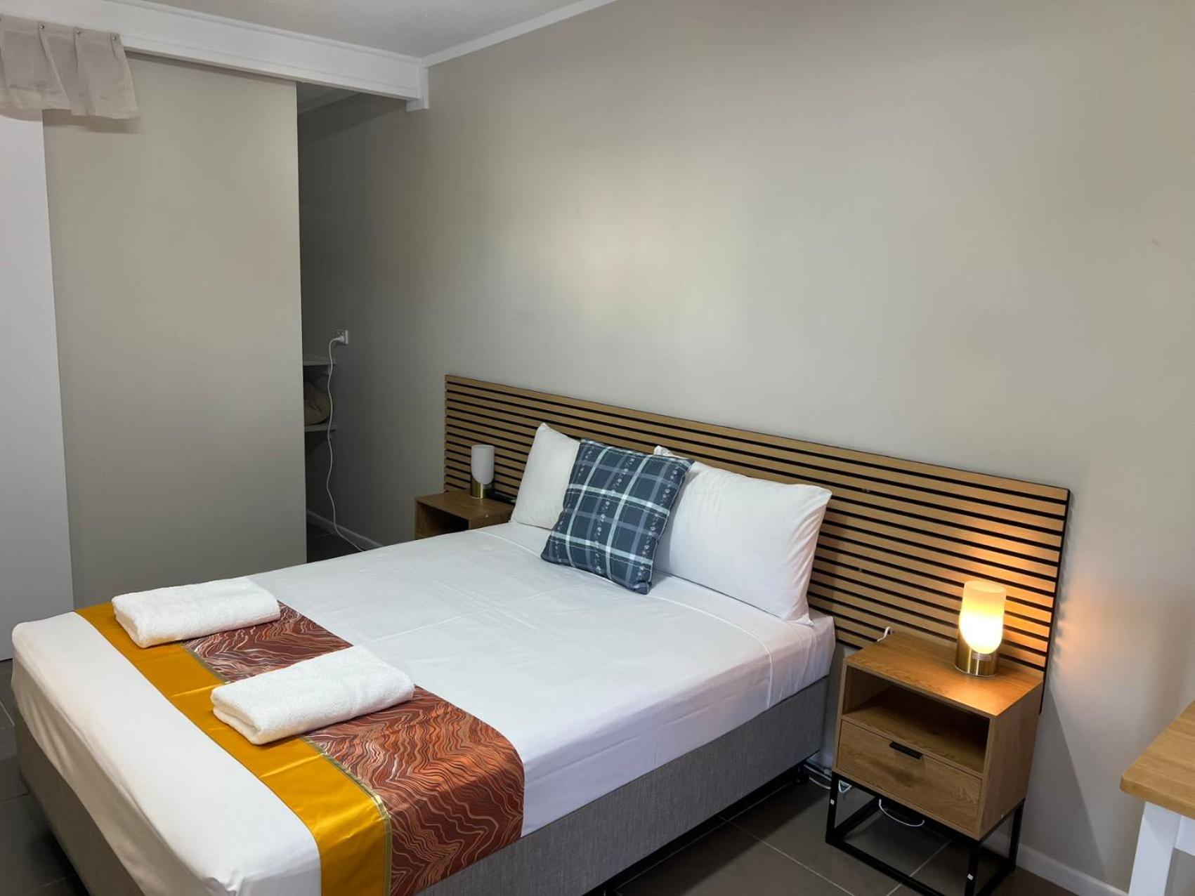 Kalua Motel 번더버그 외부 사진
