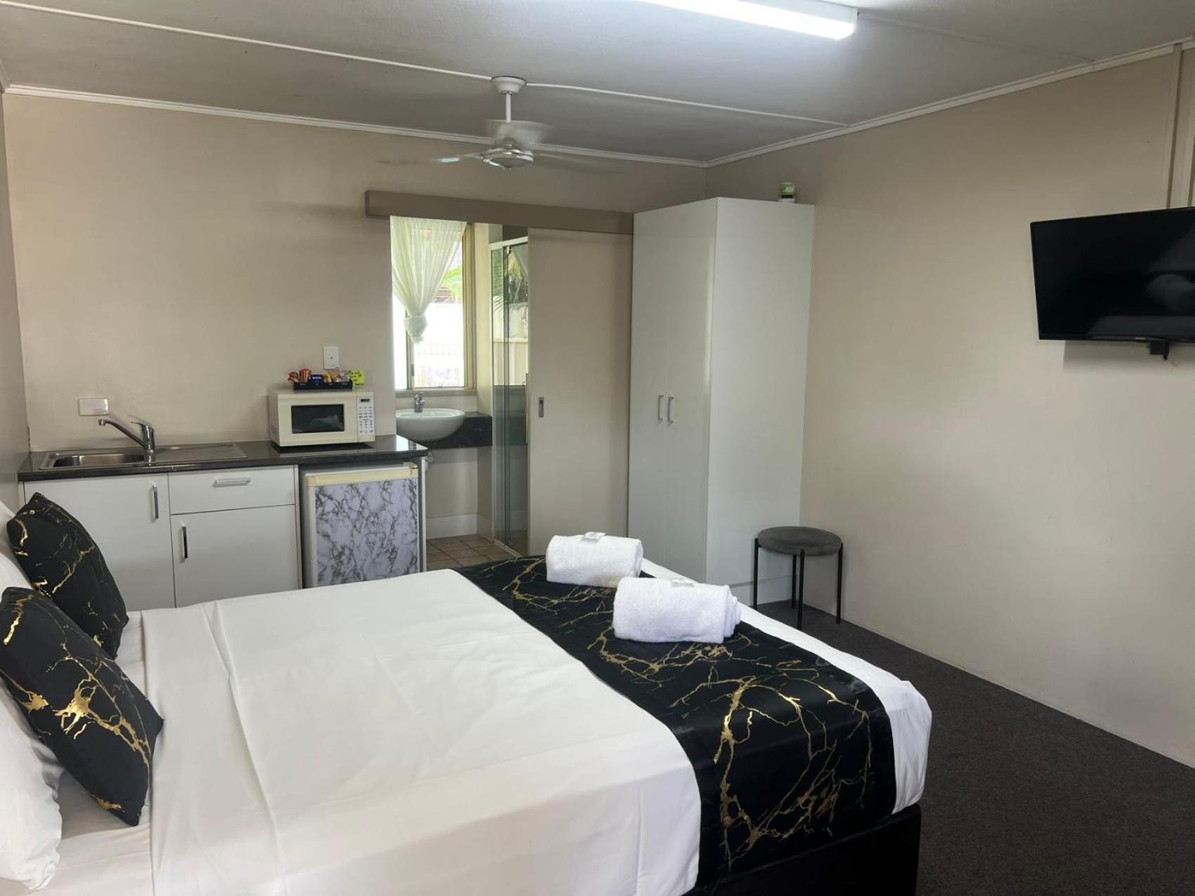 Kalua Motel 번더버그 외부 사진